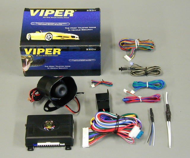 VIPER 330v - セキュリティ